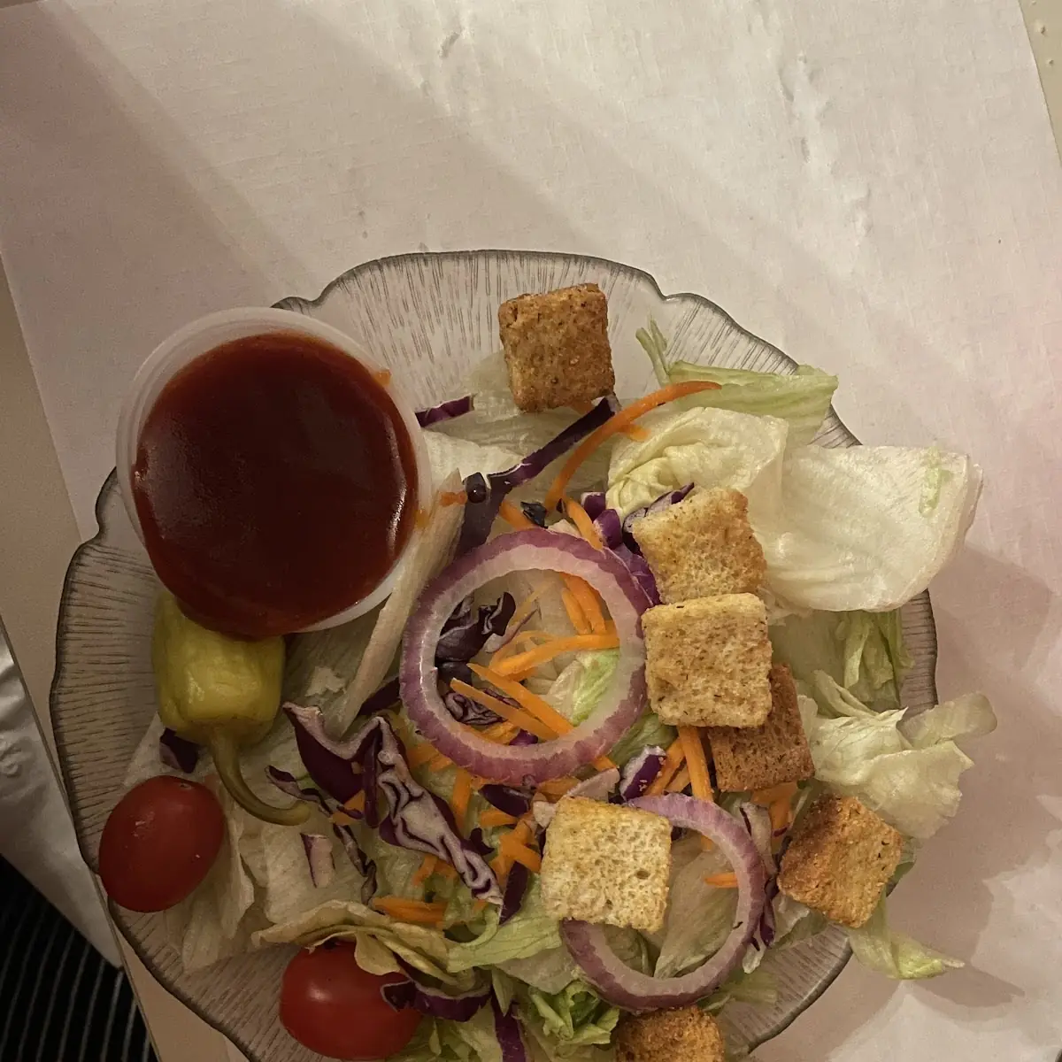 Side Salad