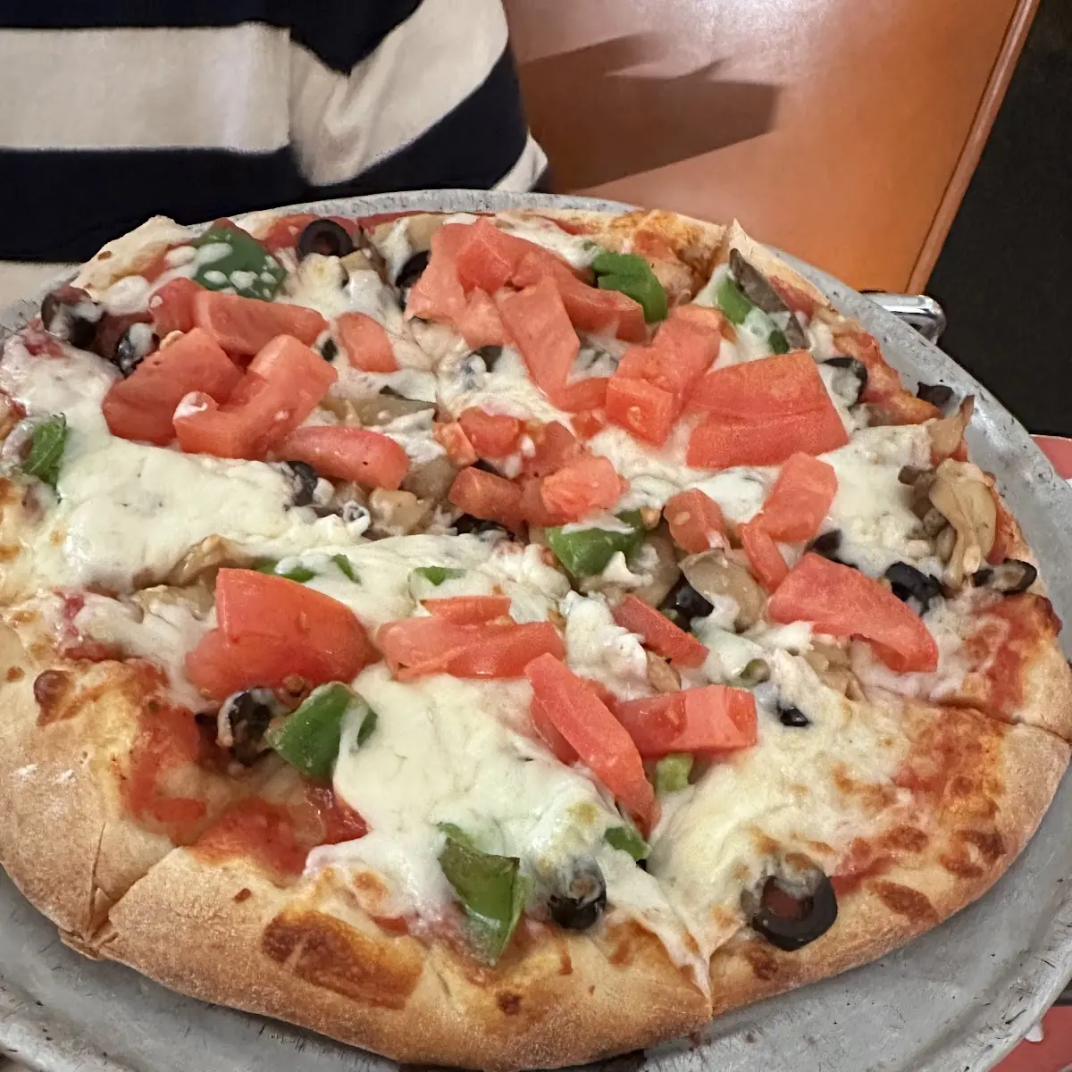 Veggie Pizza