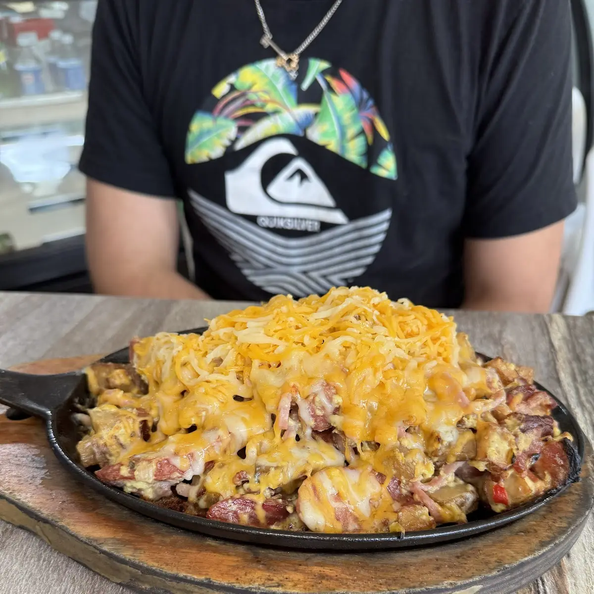 Meat Lover Brunch