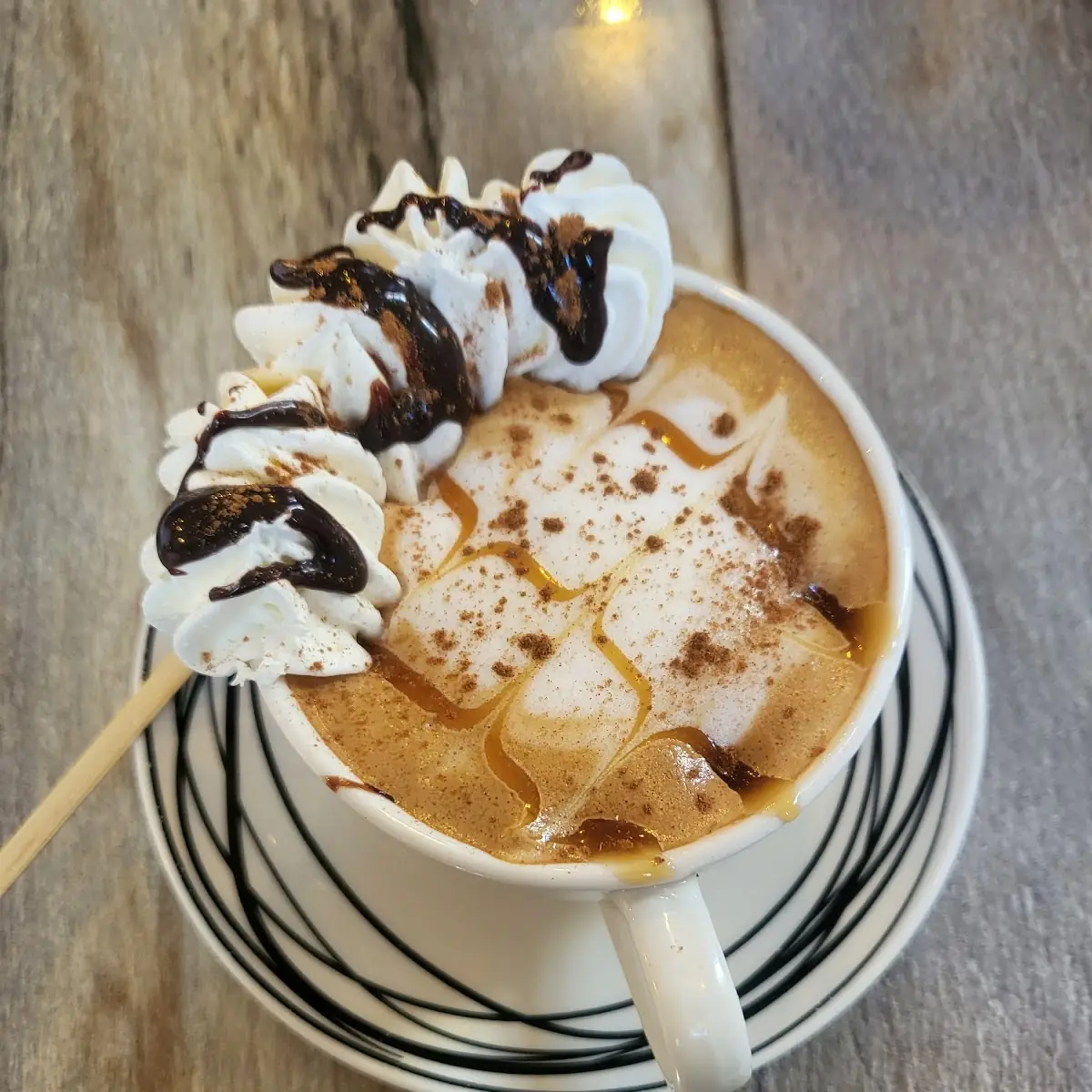Mocha O White Mocha