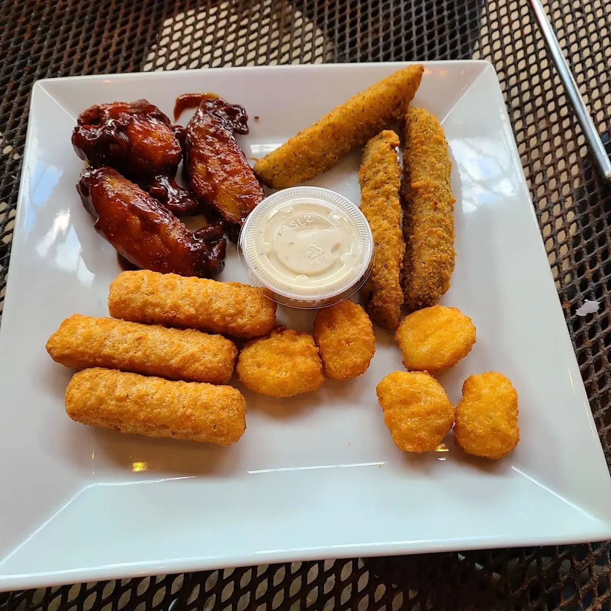 Mozzarella Sticks