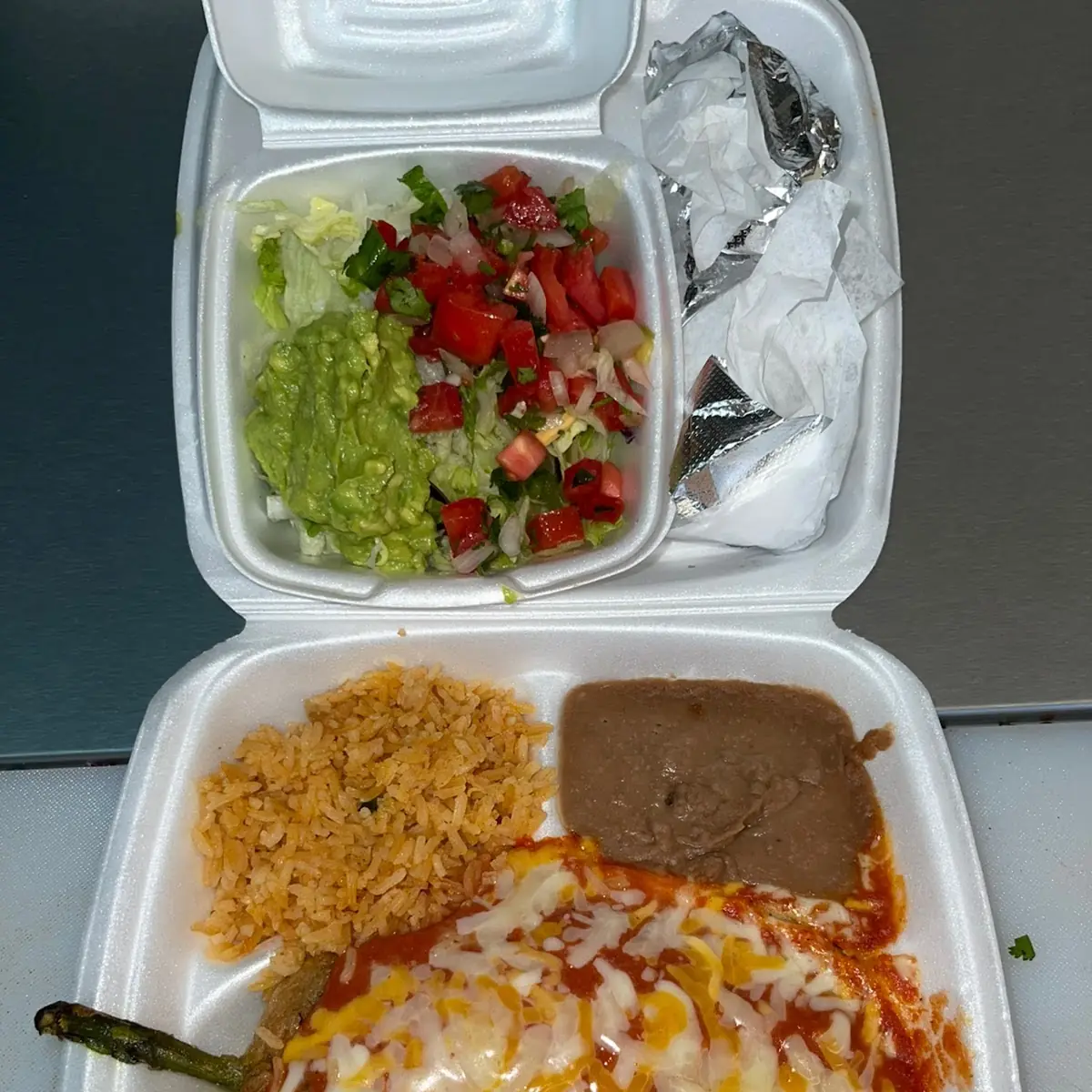 Taco Plate