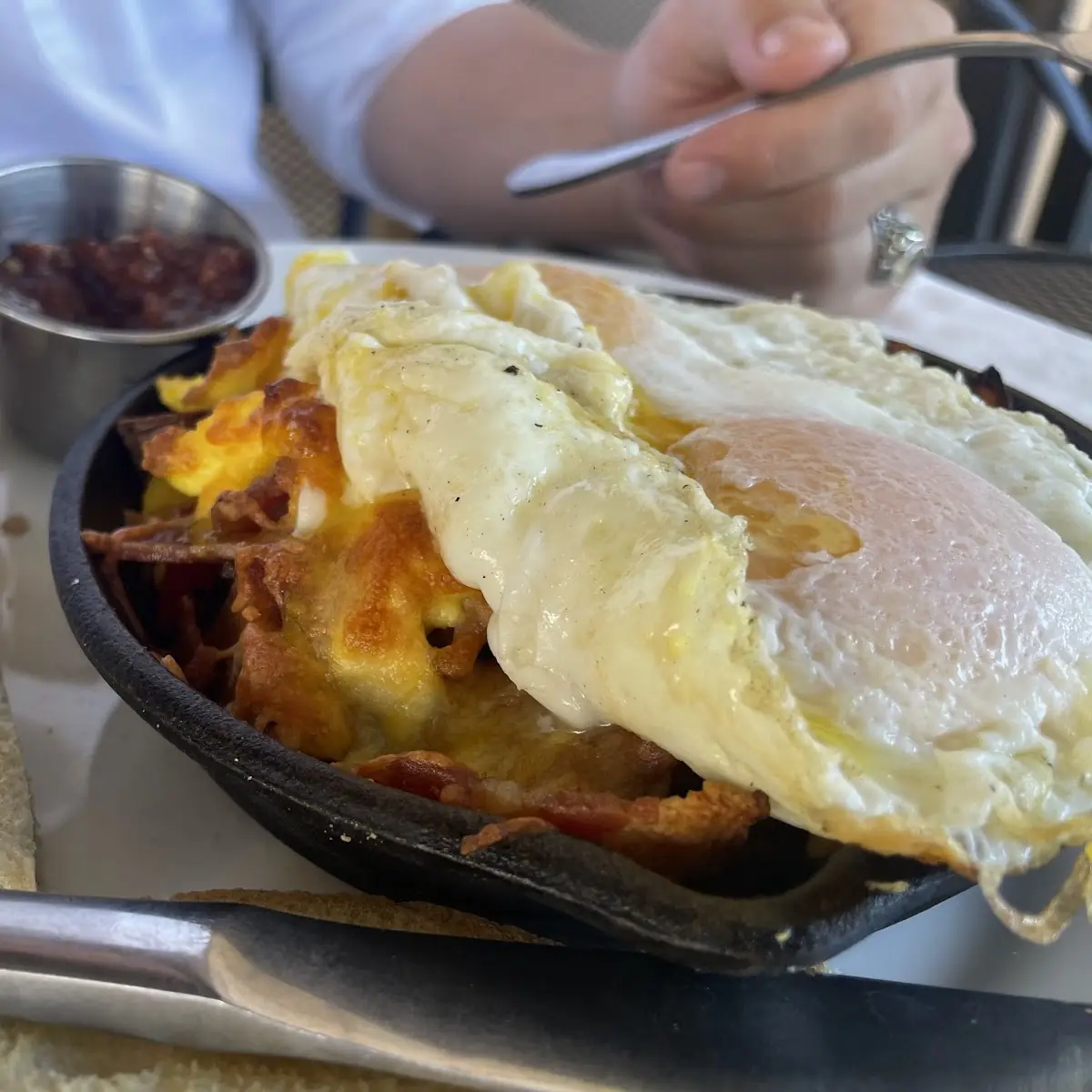 Country Skillet