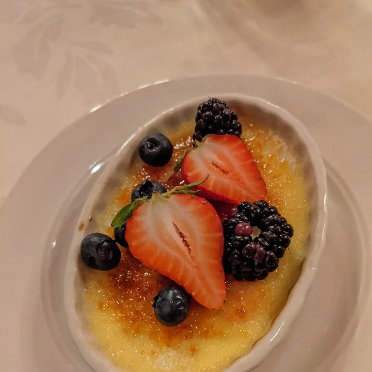 Creme Brulee