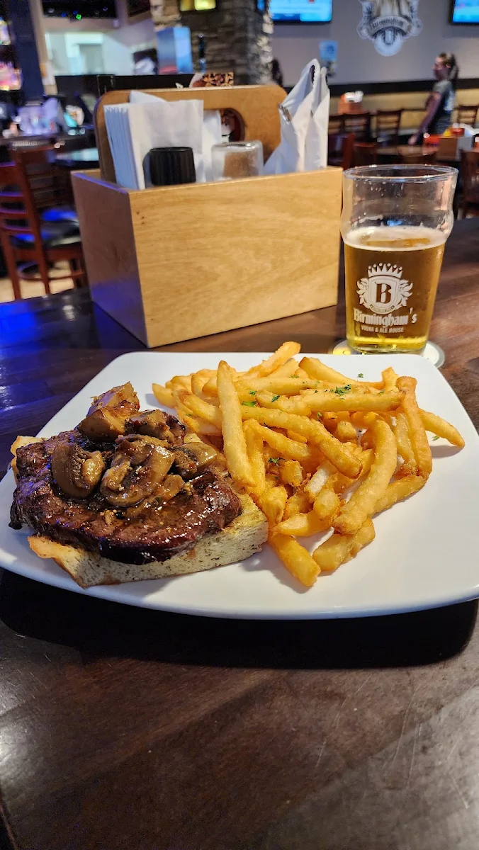 Steak Sandwich