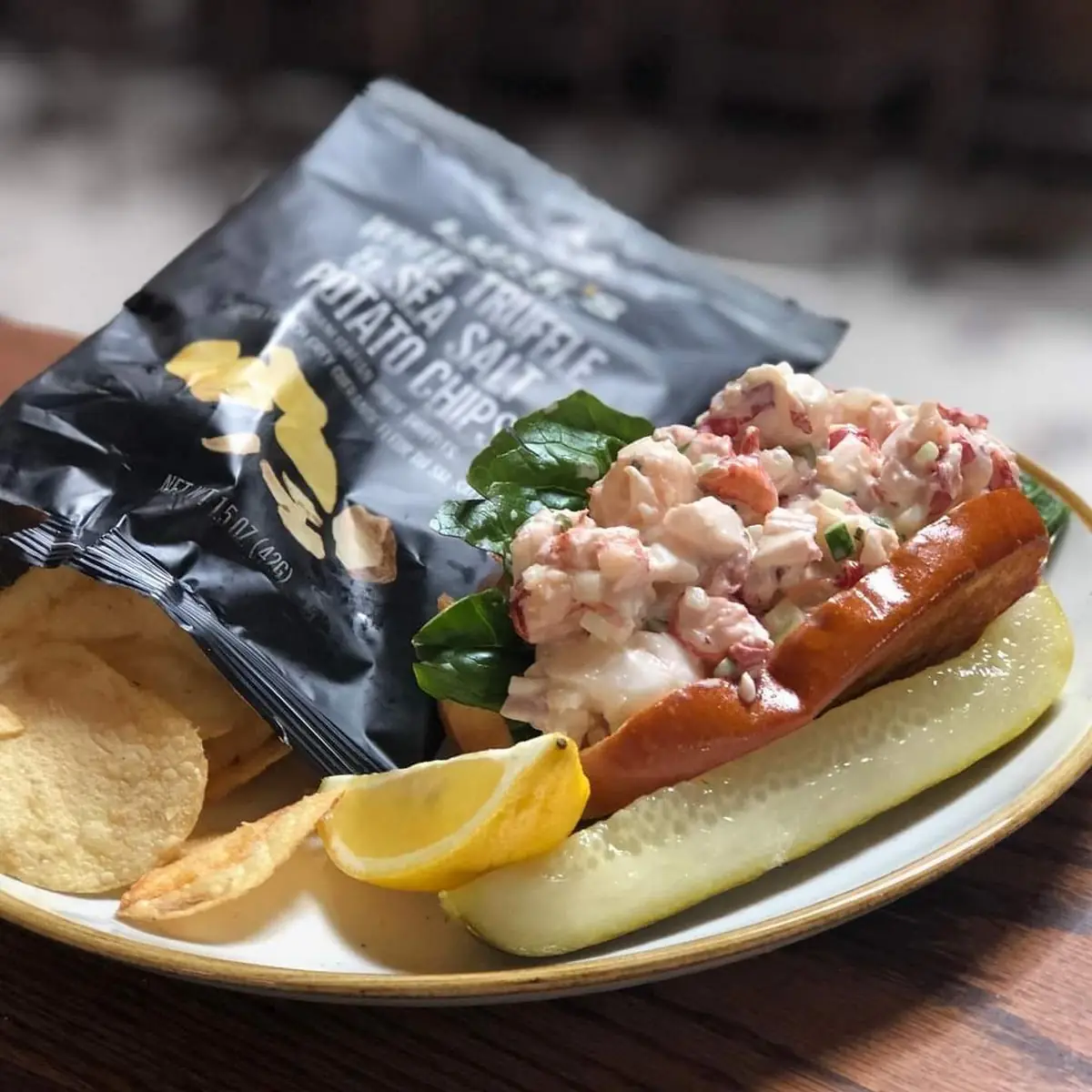 Lobster Roll Mkt