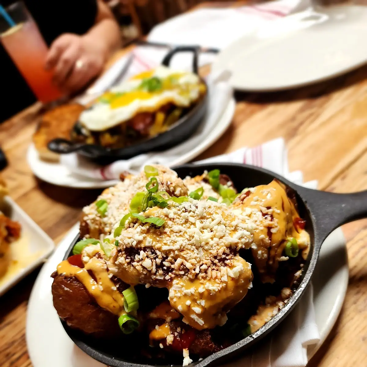 Patatas Bravas