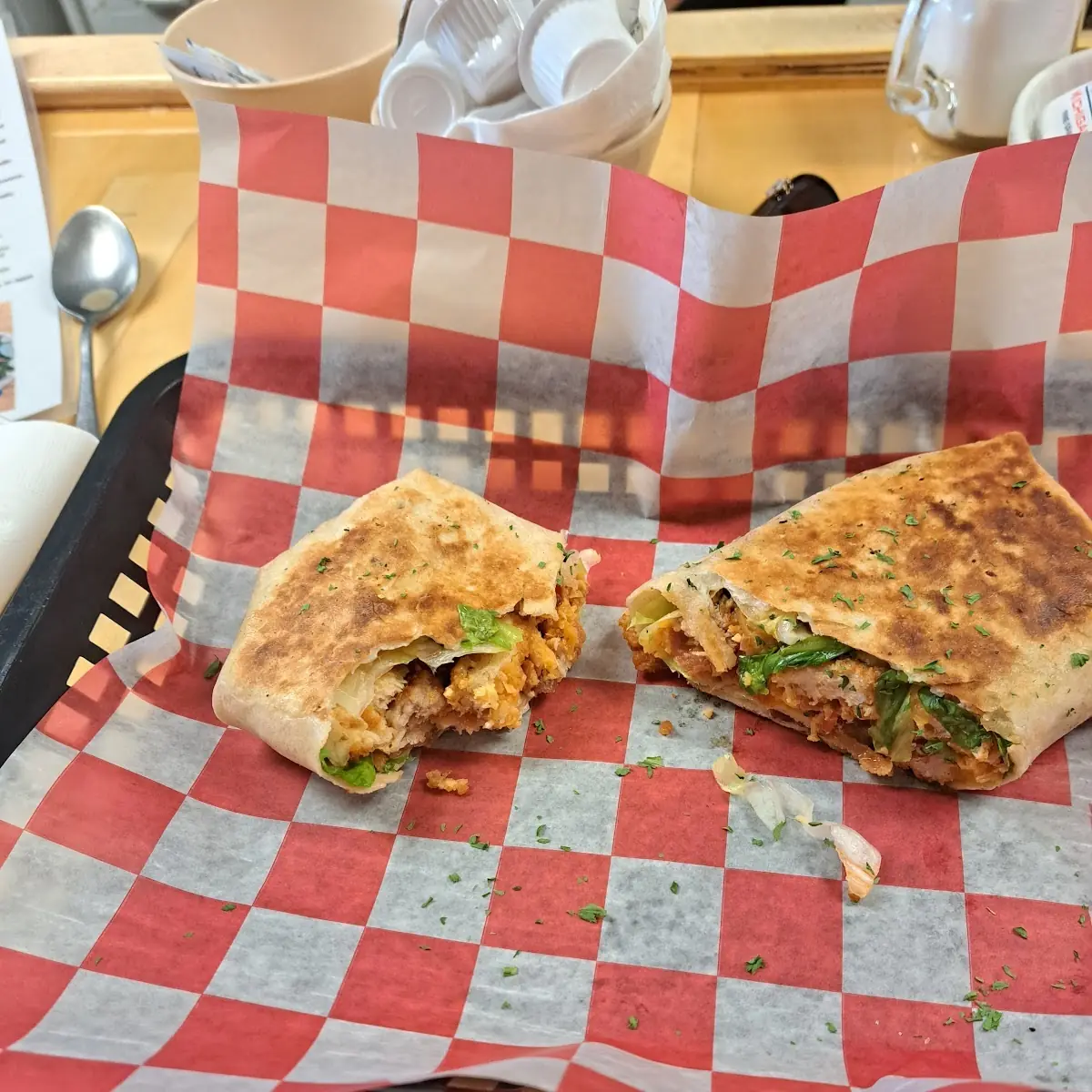 Molly's Chicken Bacon Ranch