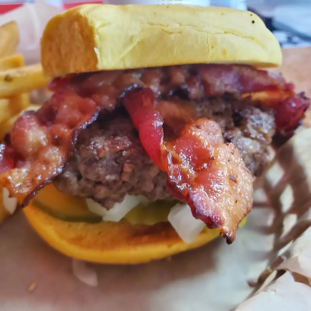 bblt Burger