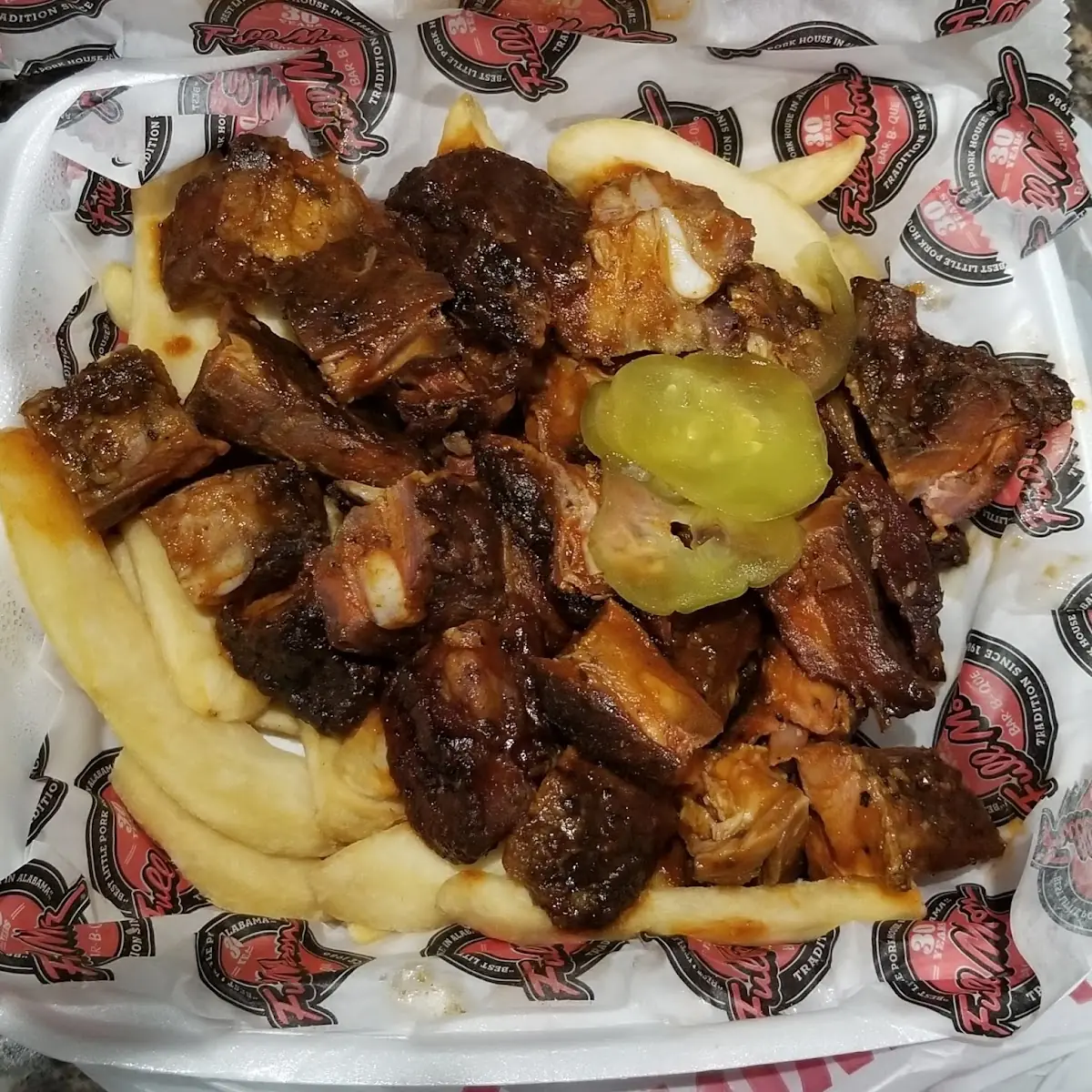 Steak Fries