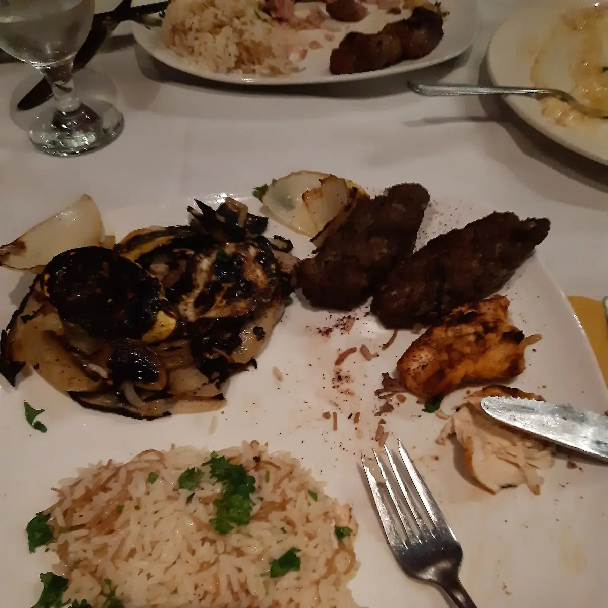 Shish Kebab (Sirloin Tips)