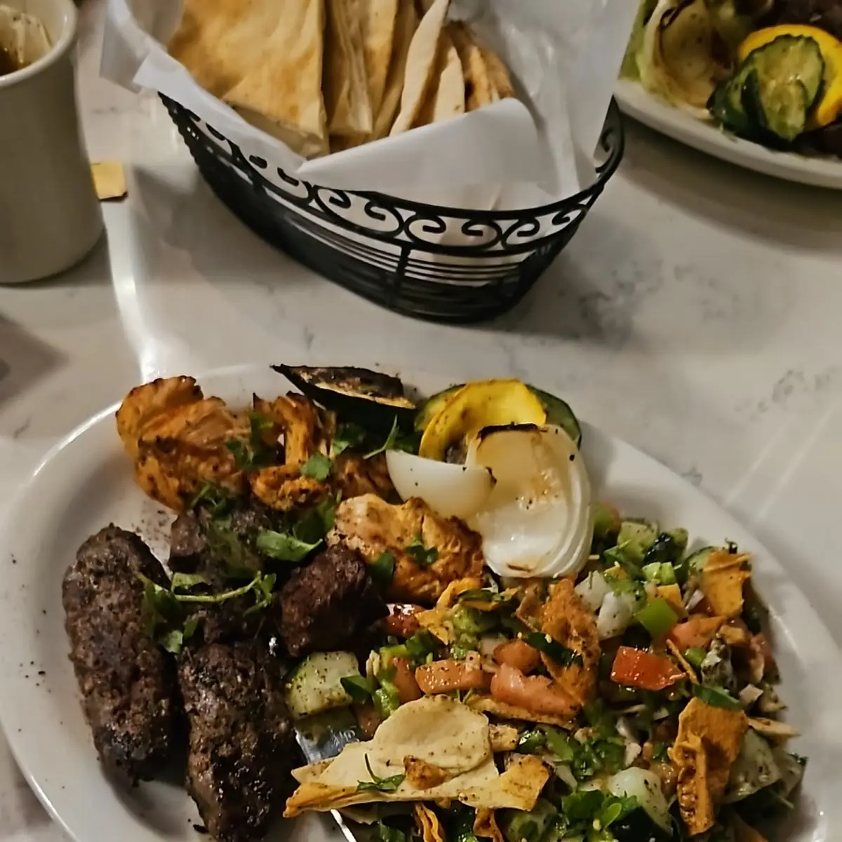 Shish Kebab (Sirloin Tips)