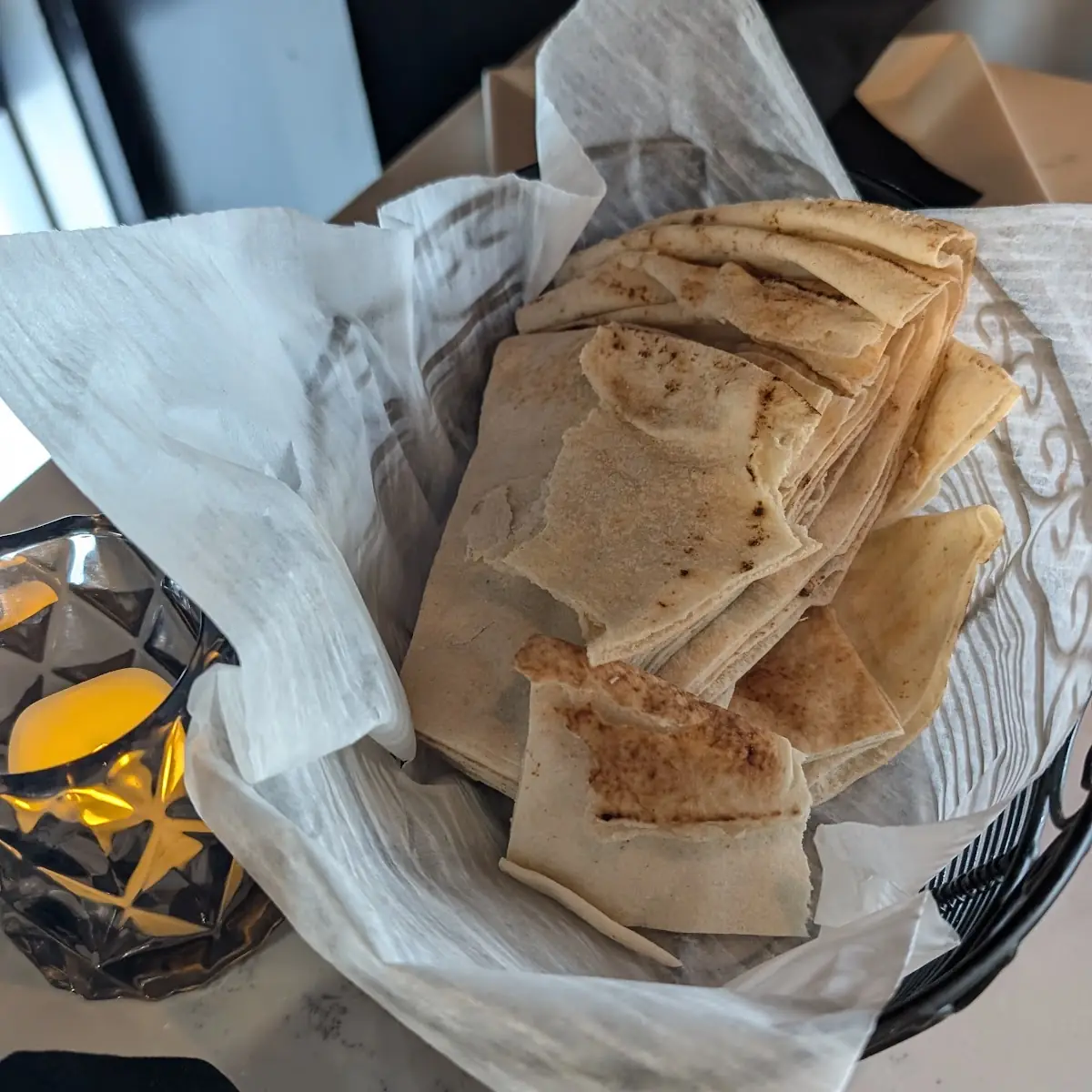 Pita Bread