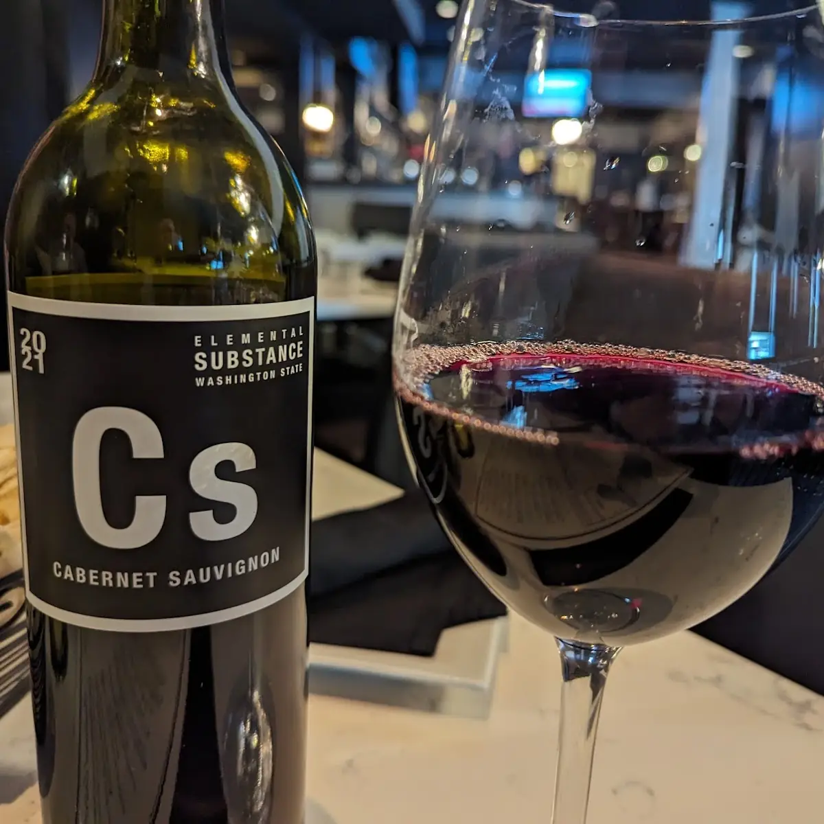Substance Pinot Noir Washington State