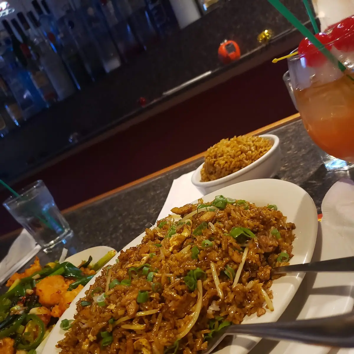 Combination Fried Rice