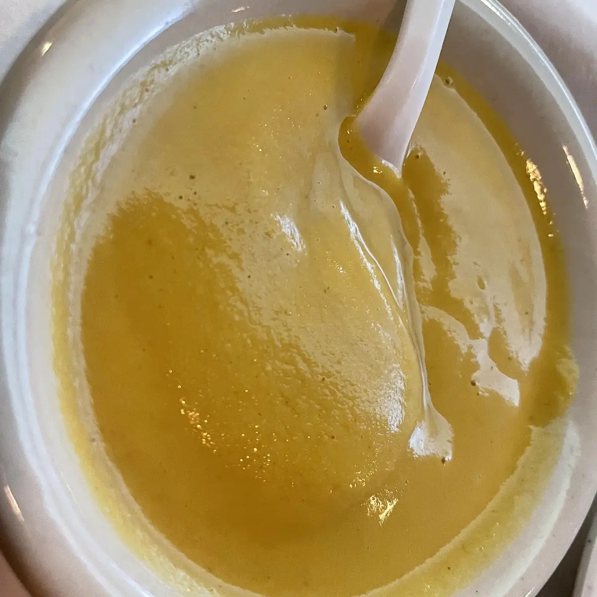 Hot Mustard