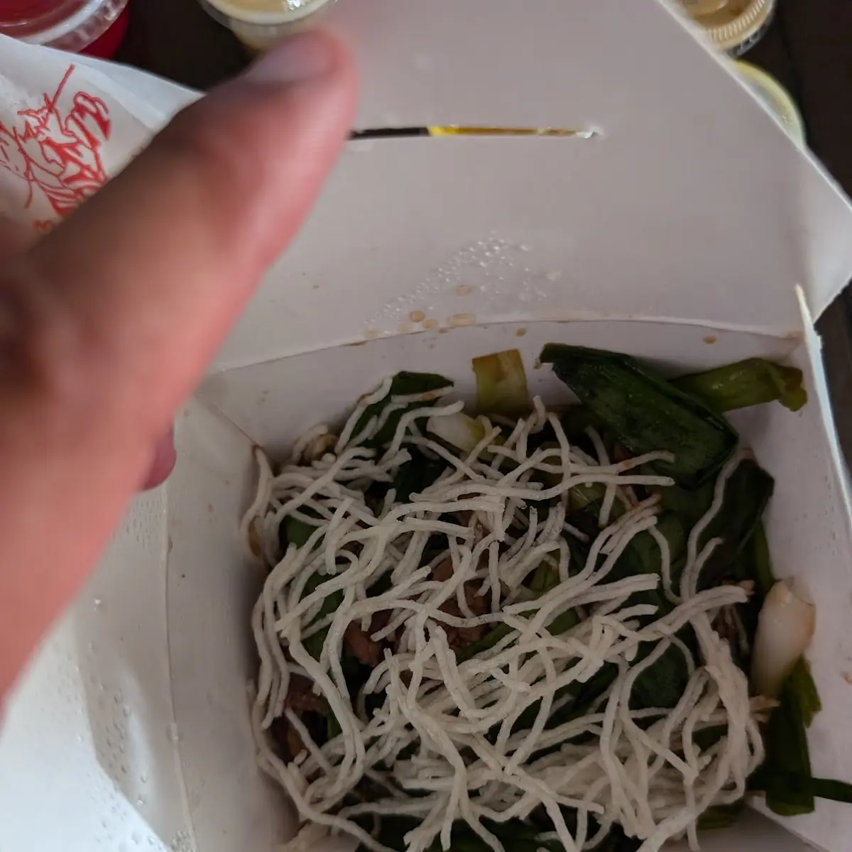 Mongolian Beef
