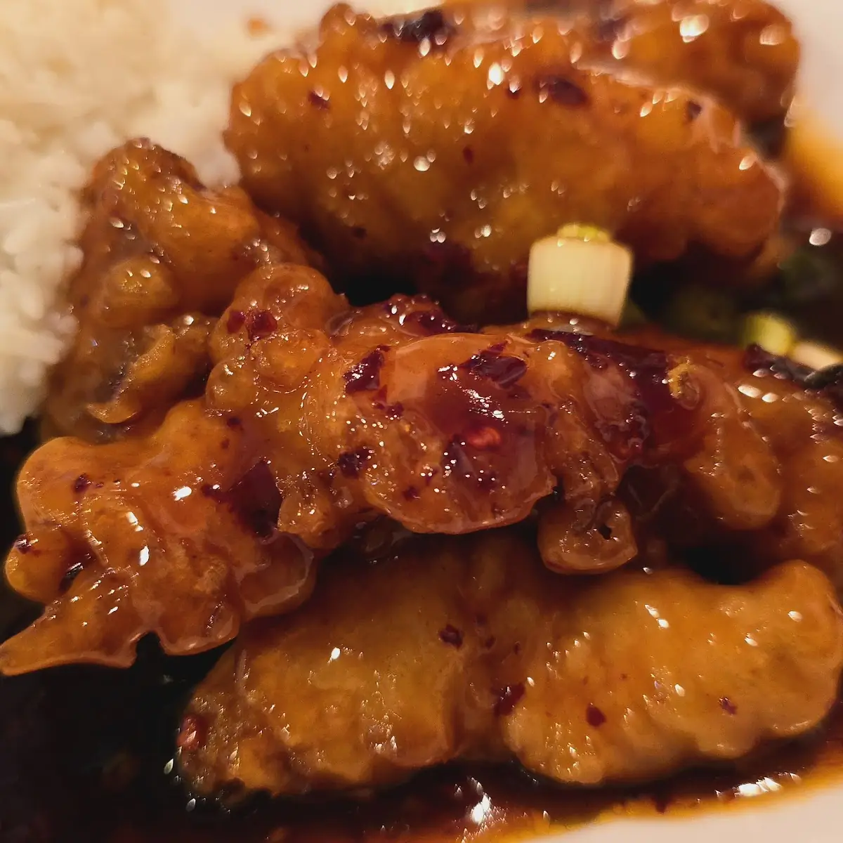 Orange Chicken