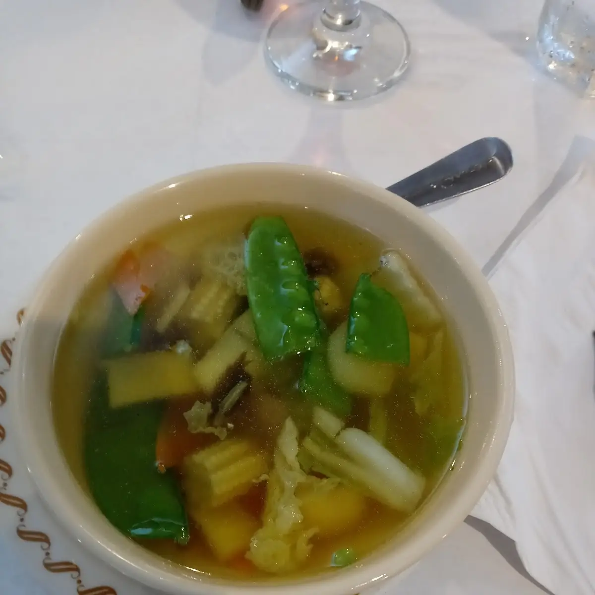 Vegetable Soup