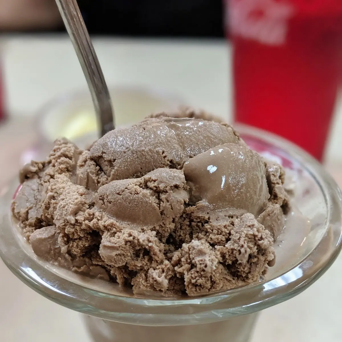Chocolate Ice Cream