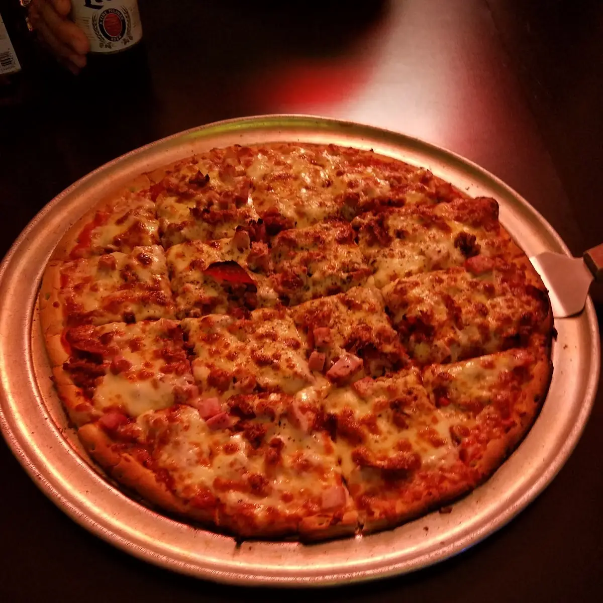 Meat Pizza