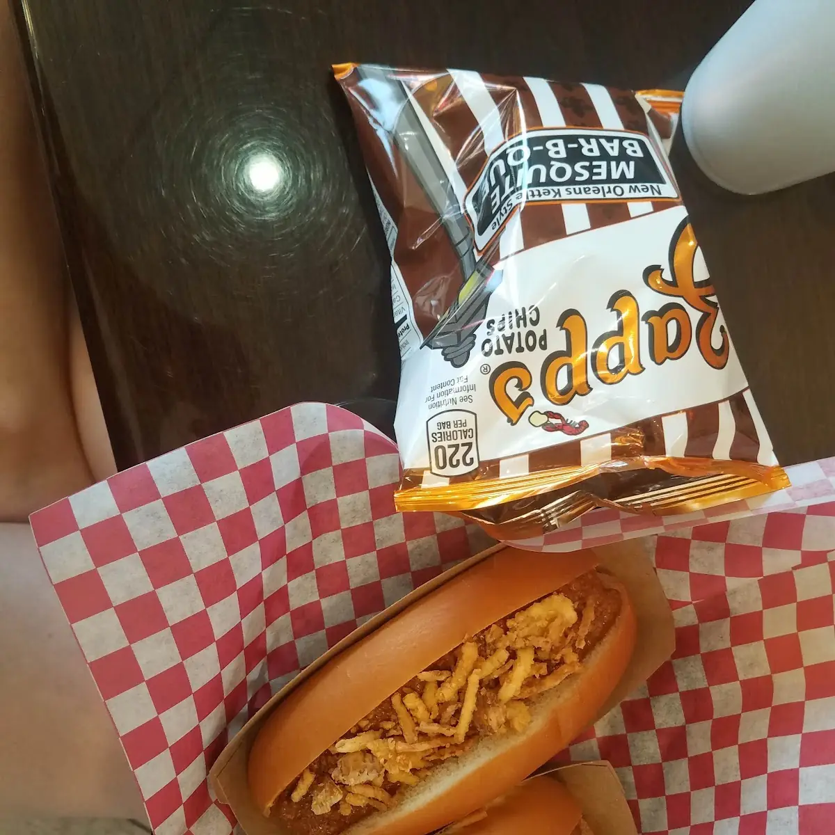 Chili Cheese Dogs