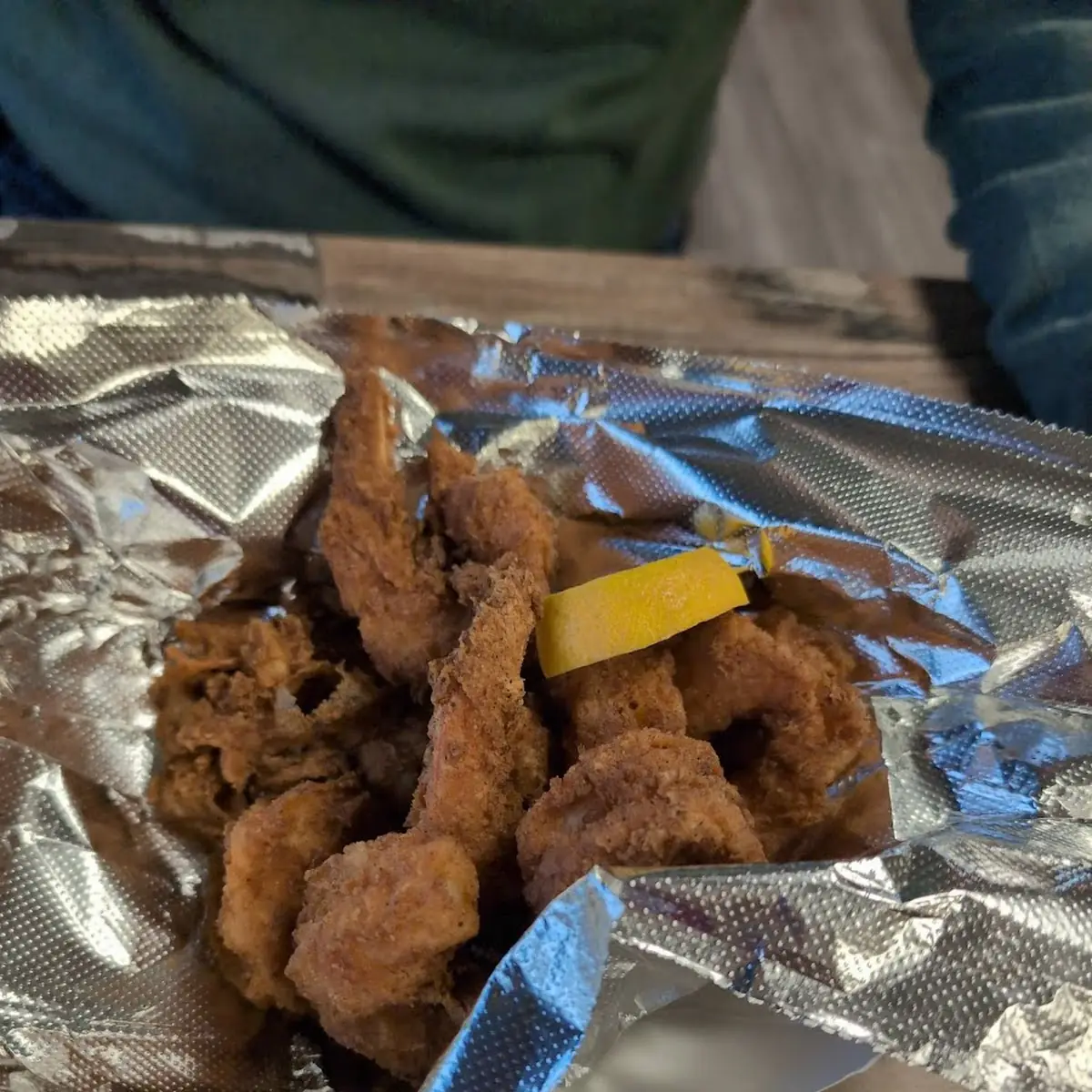 Fried Shrimp