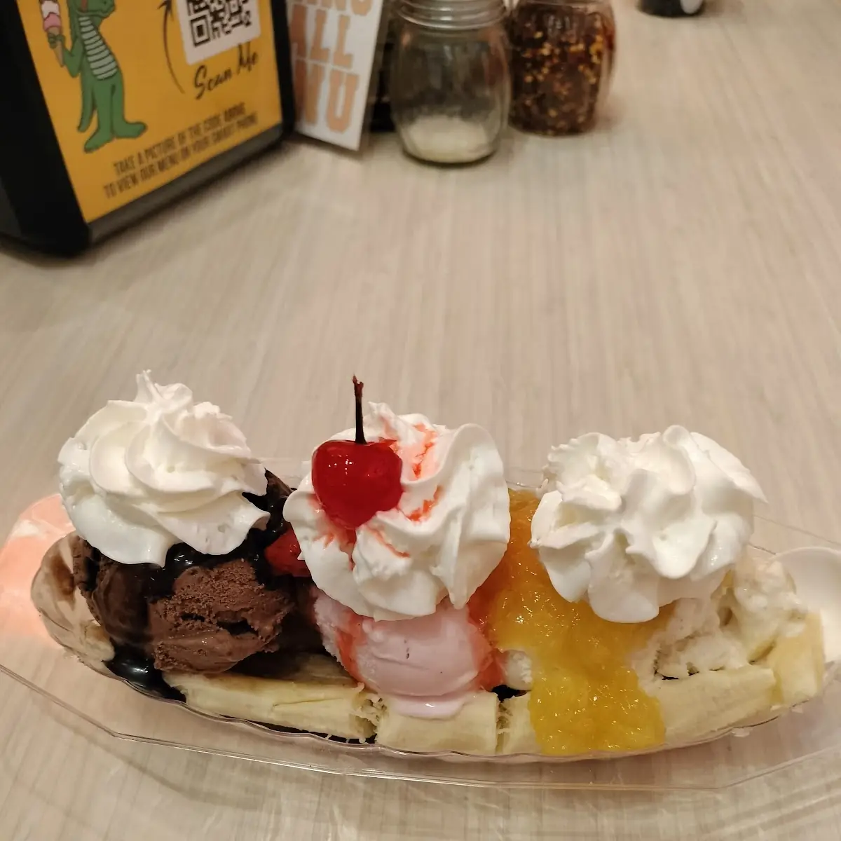 Banana Split
