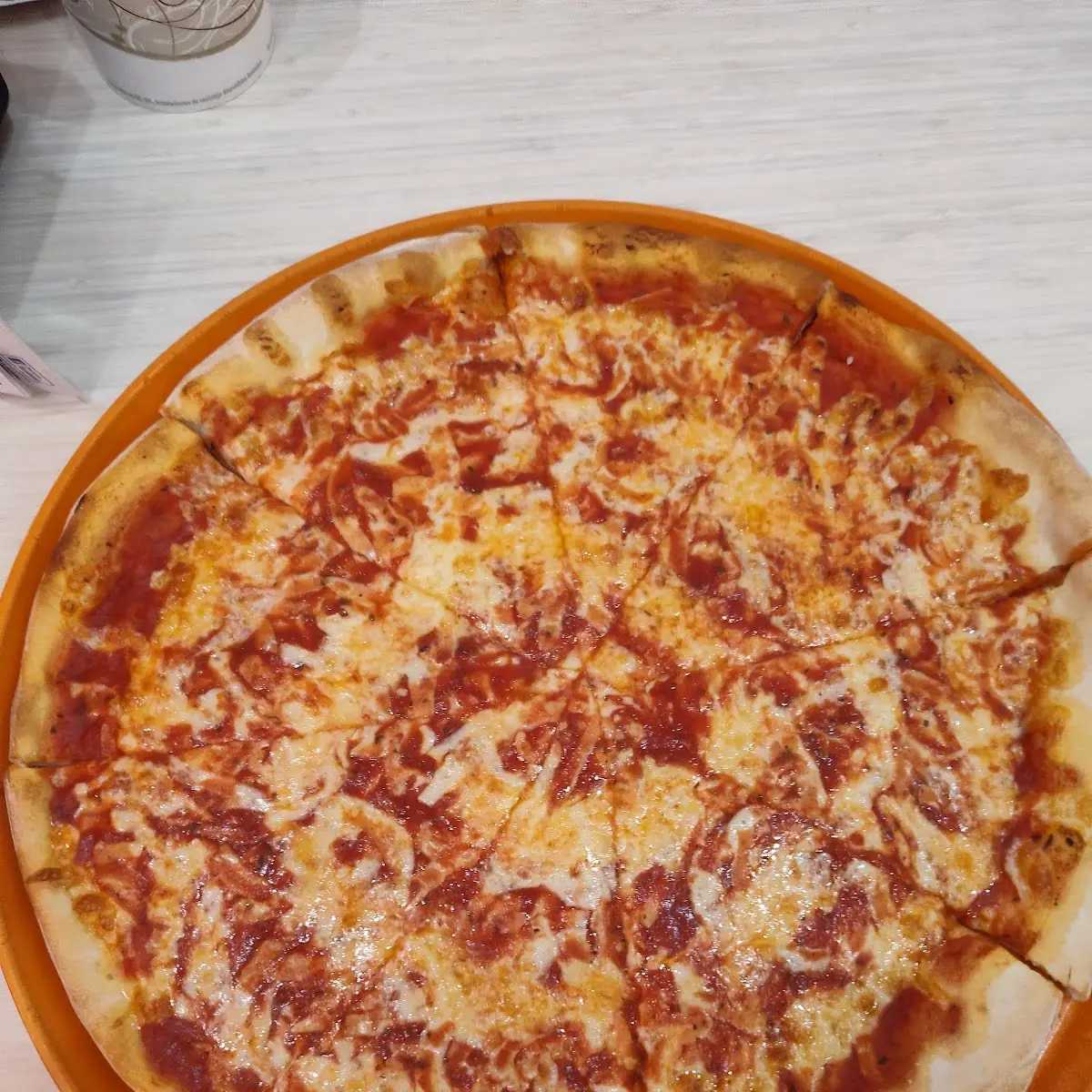 Large Cheese Pizza