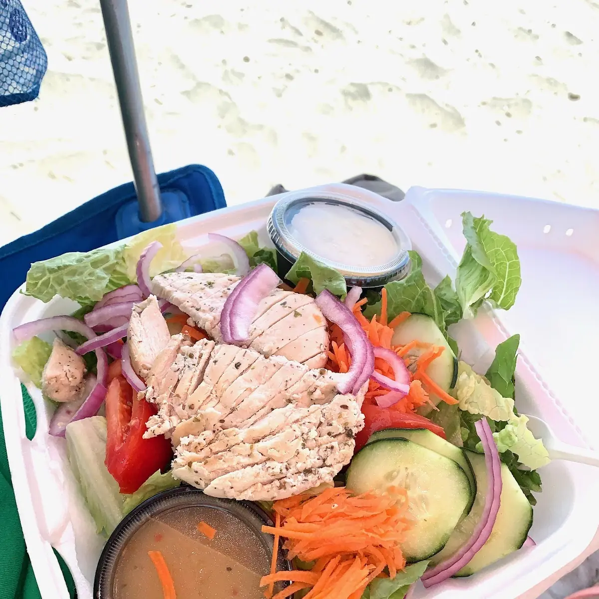 Tuna Salad