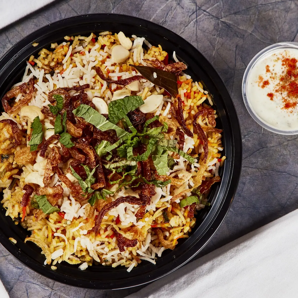 Kashmiri Pulao Rice
