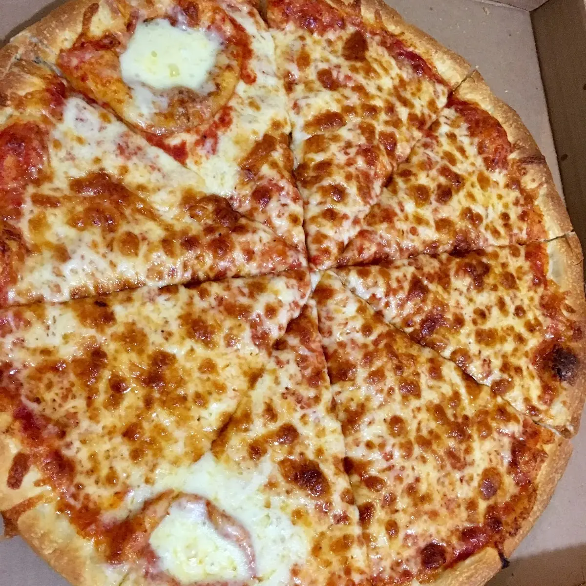 105. Steak Works Pizza (Small 10")