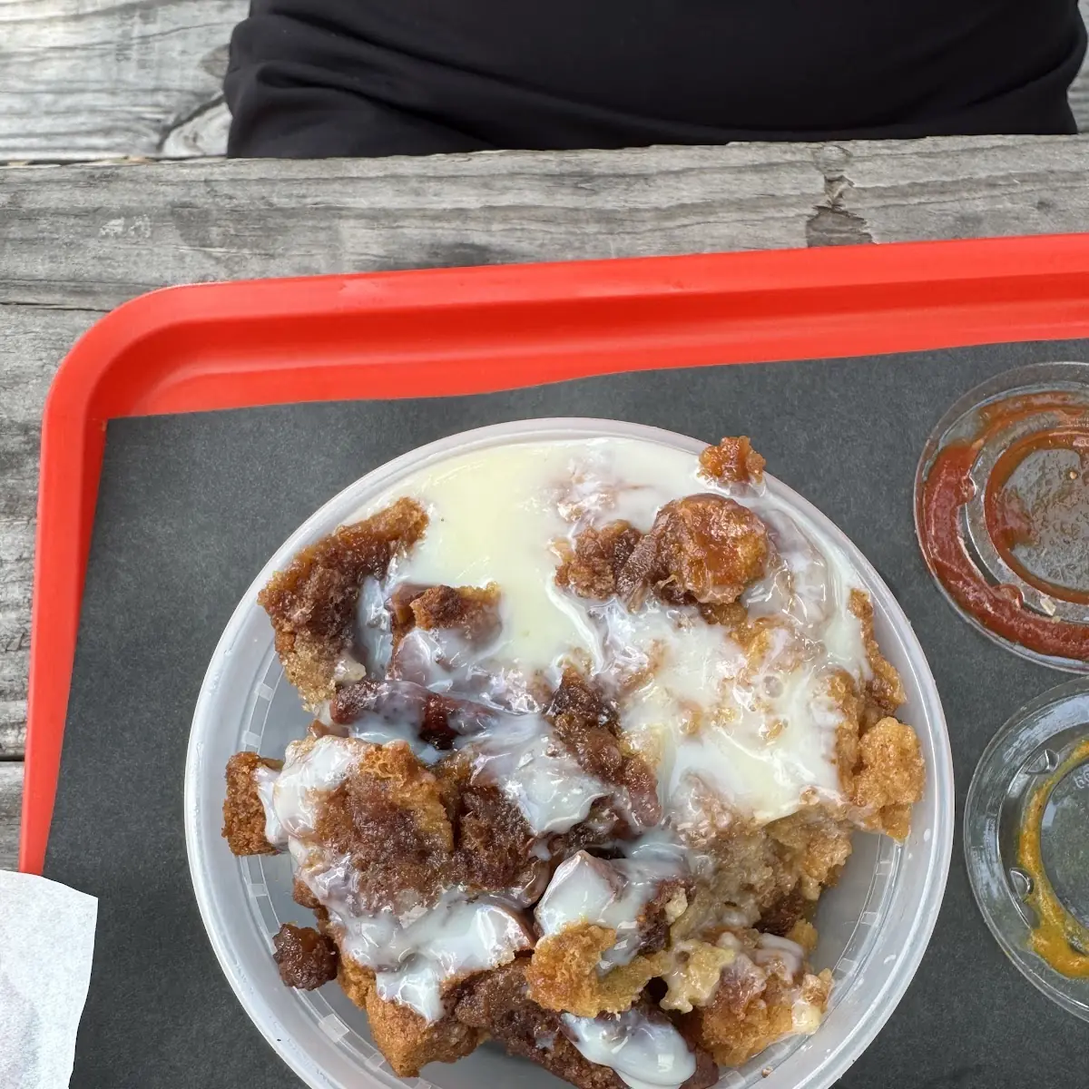 Bread Pudding