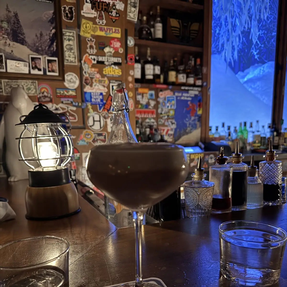 Chocolate Martini