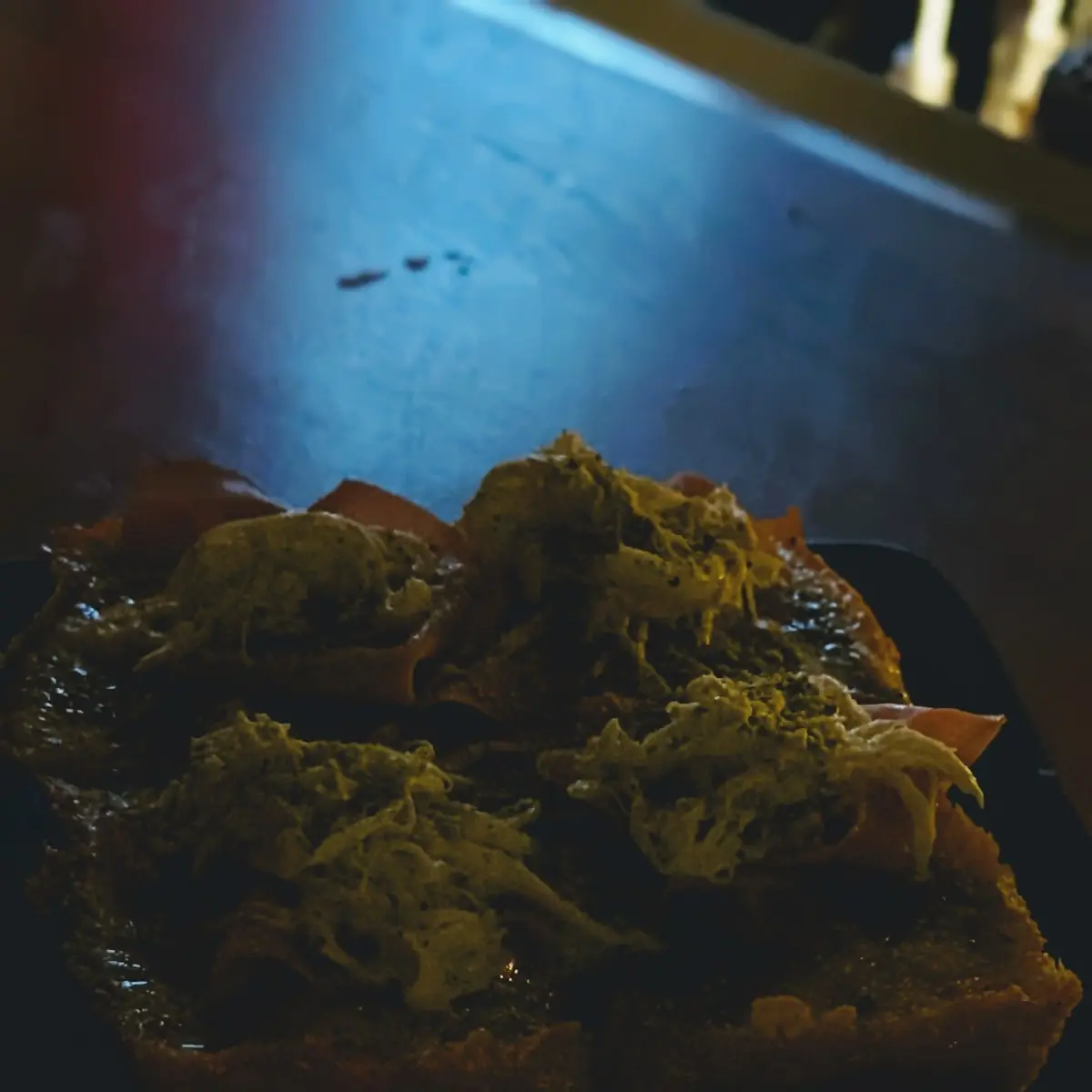 Square Pizza