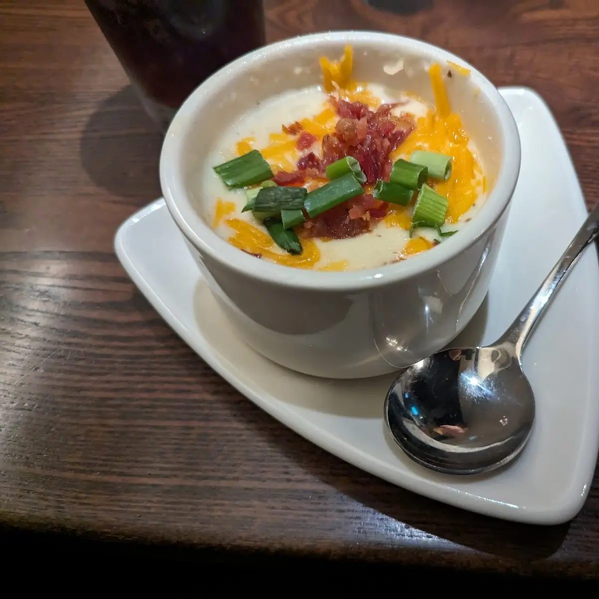 Baked Potato Soup