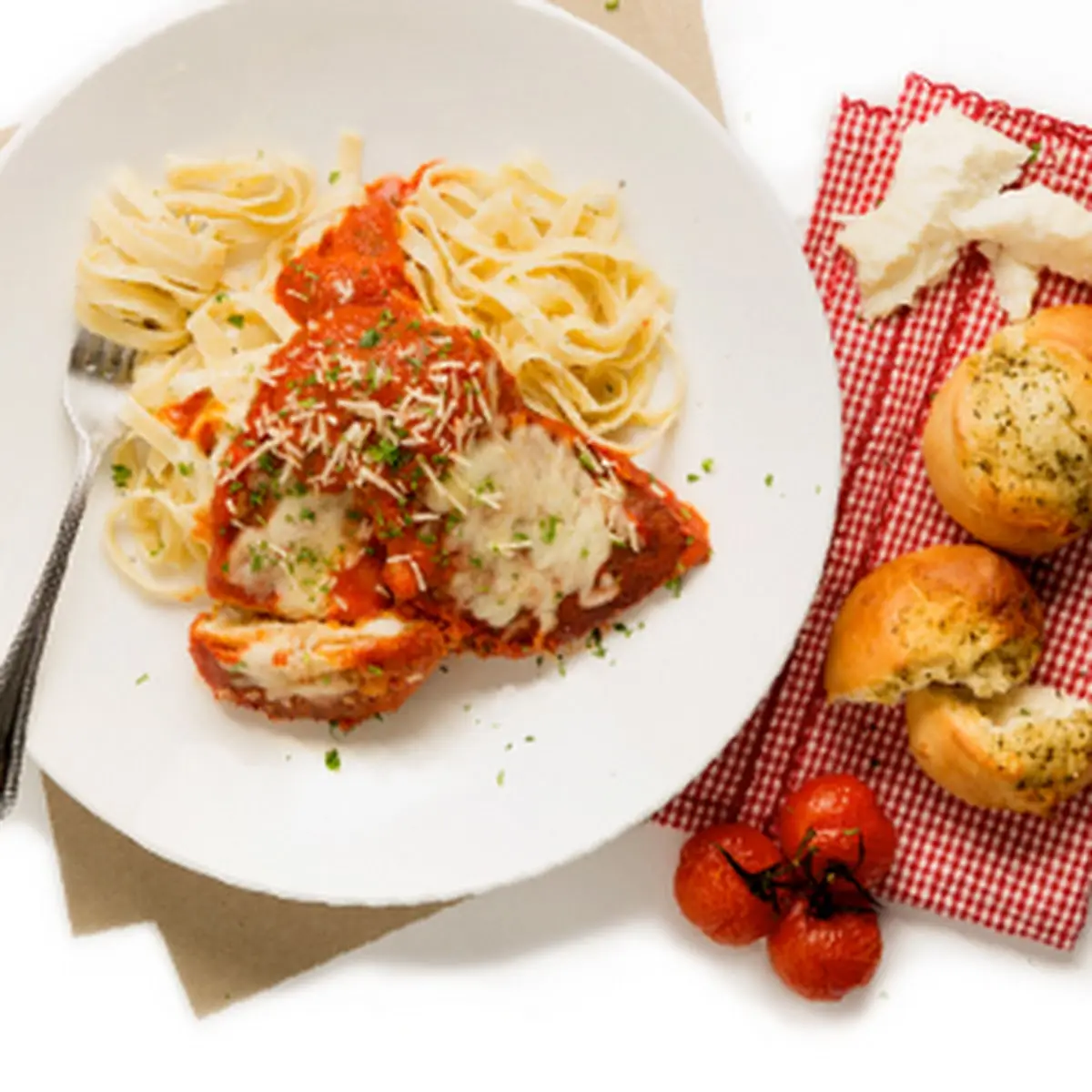 Chicken Parmesan