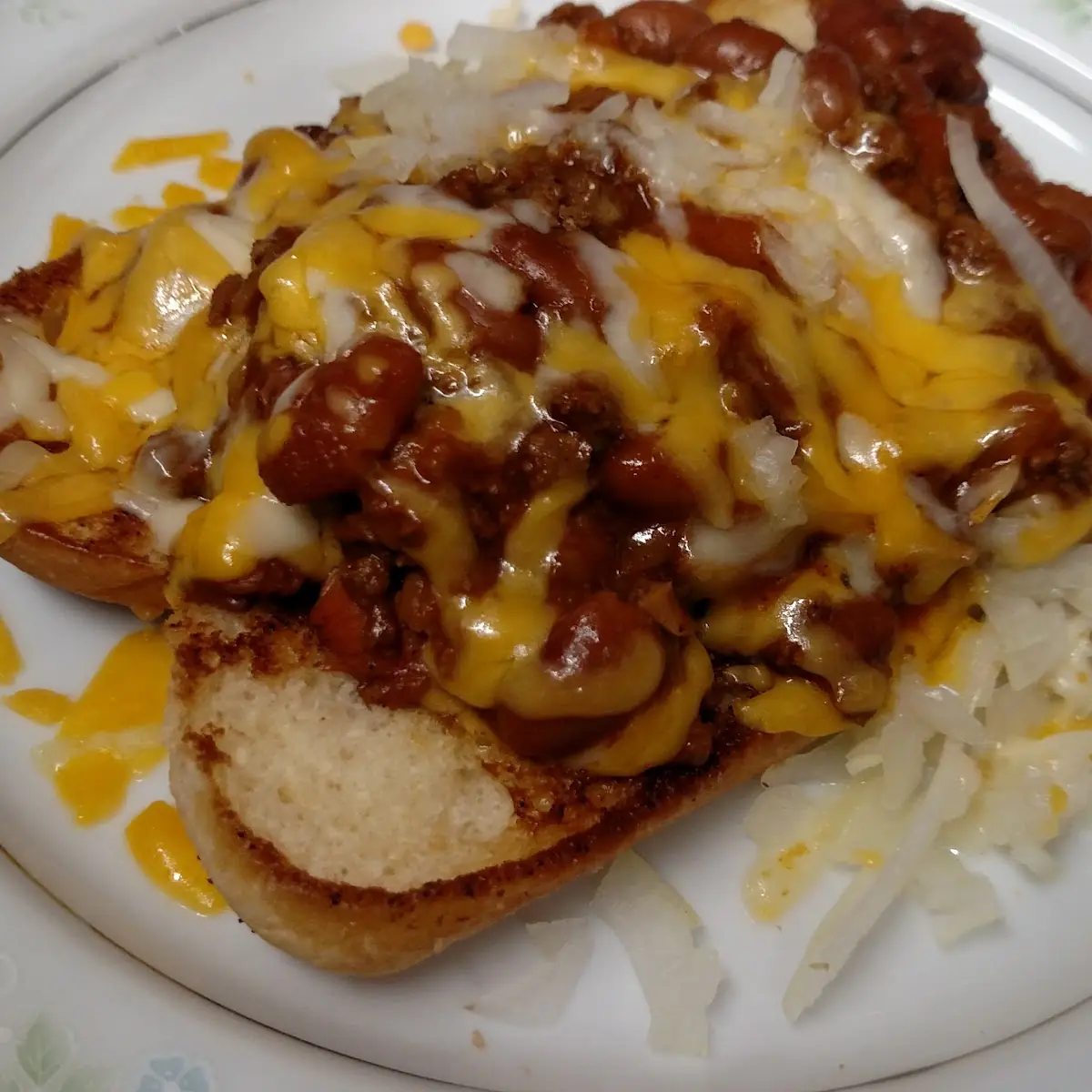 Chili Cheese Dogs