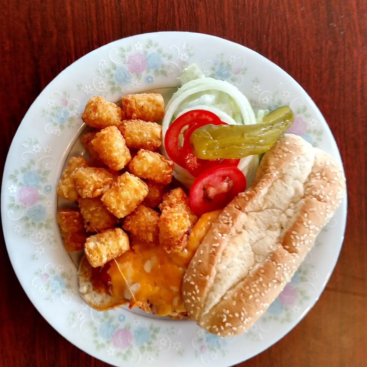 House Cut Fries or Tots