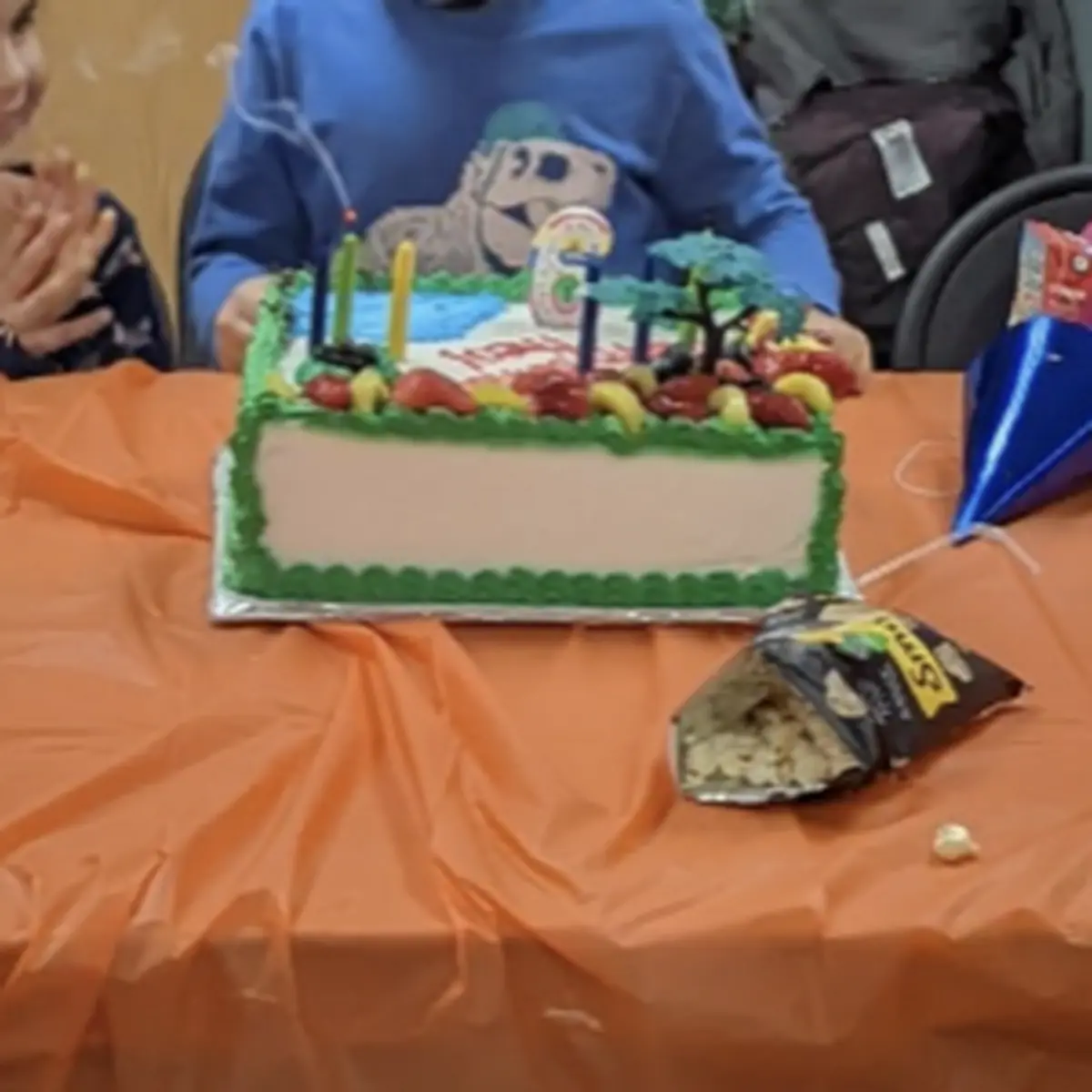 Birthday Cake