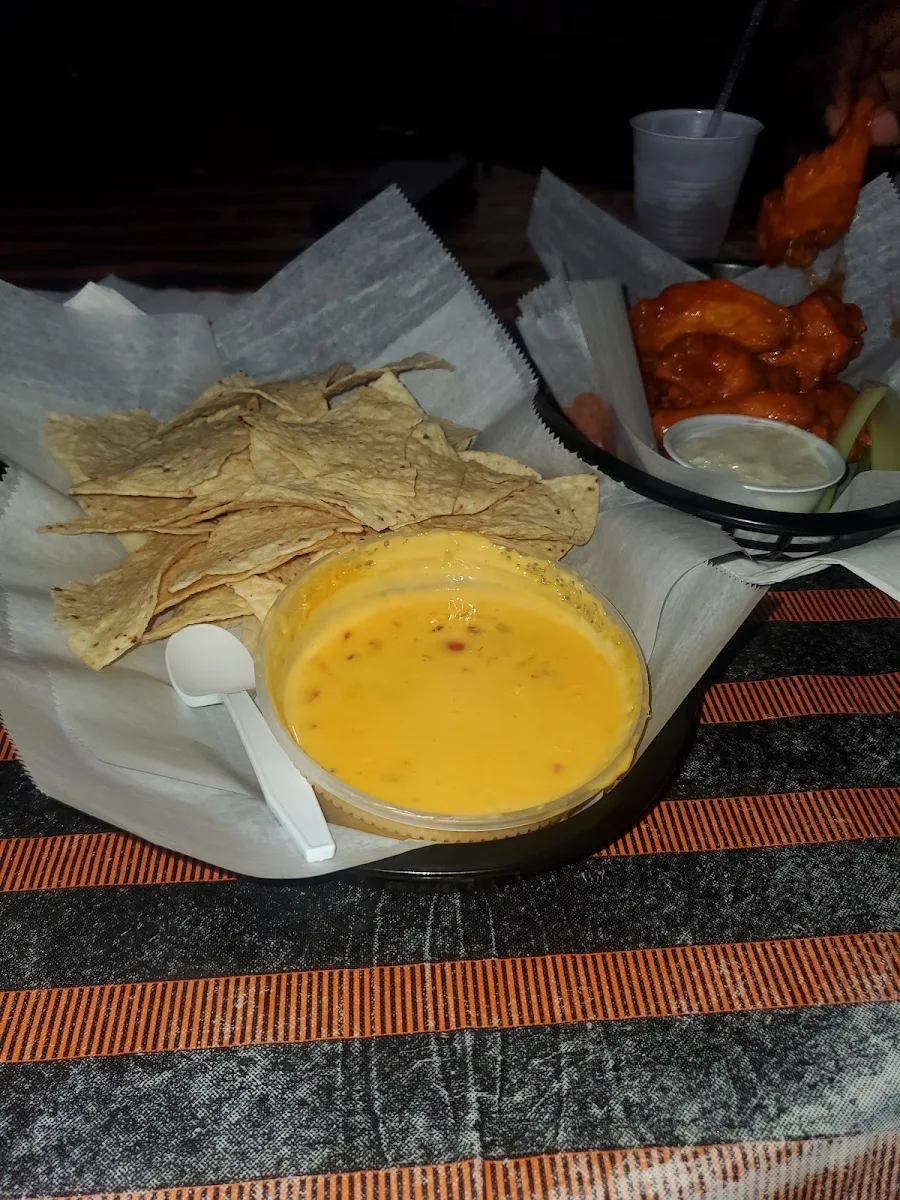 Cheese Dip