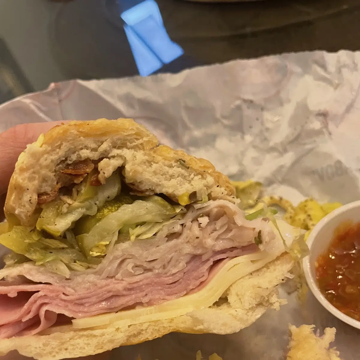 Cuban Sandwich