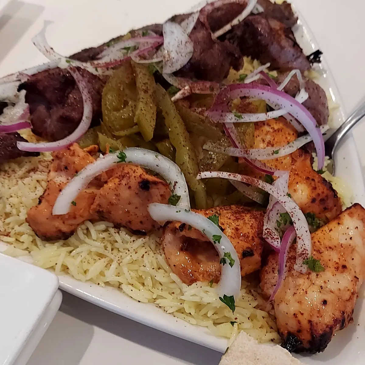 Chicken Kebab