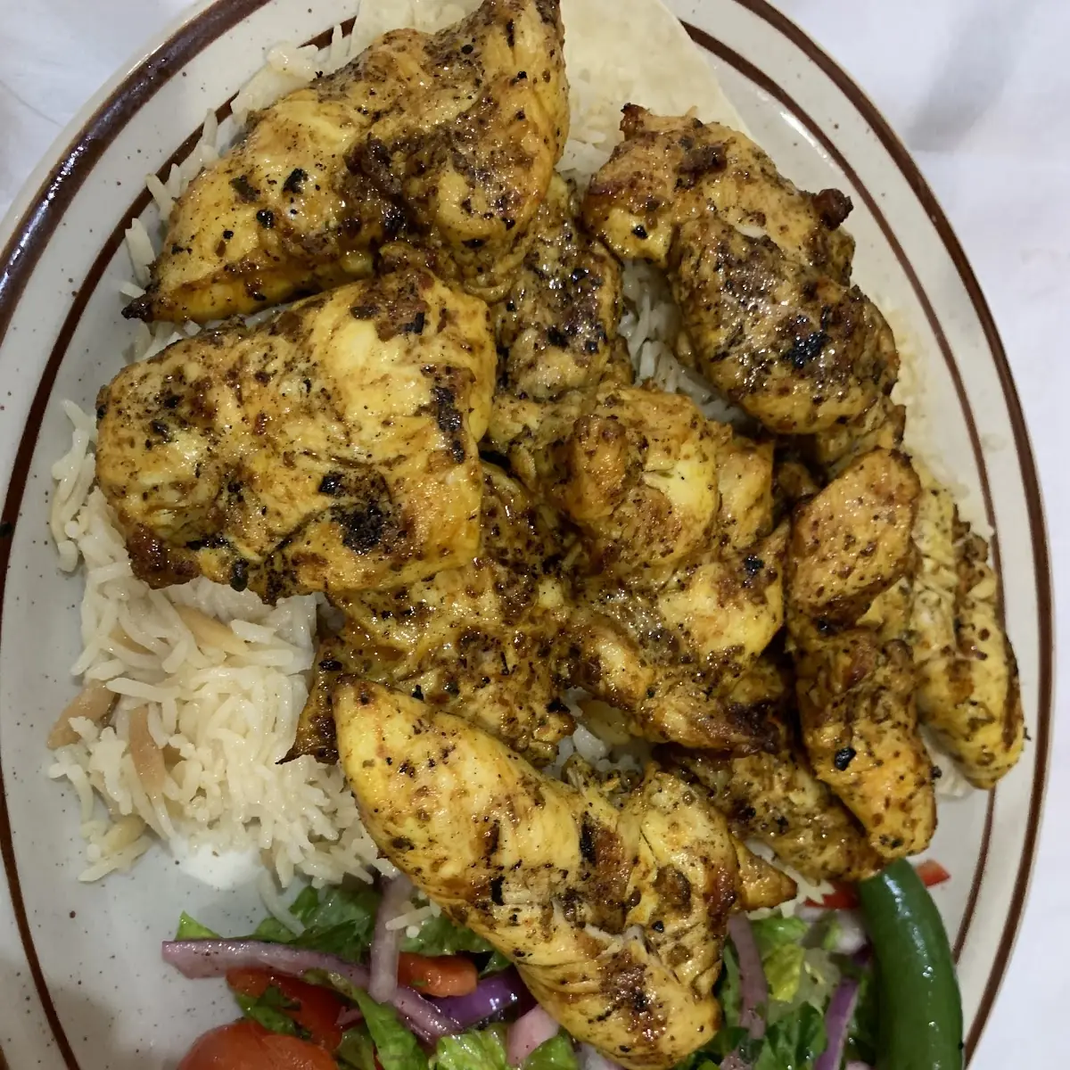 Chicken Strips