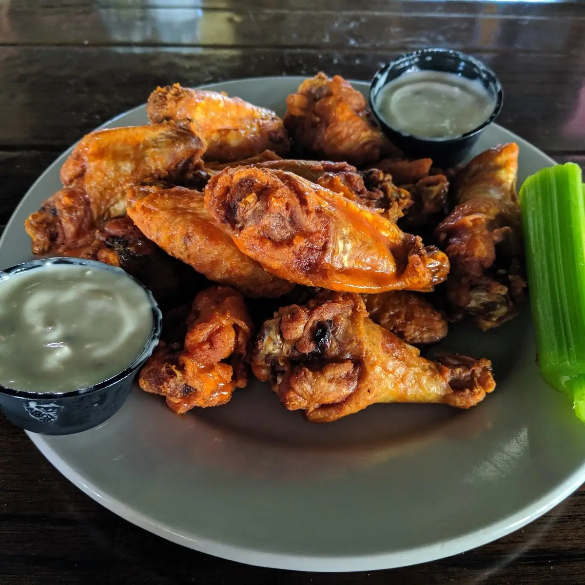 Buffalo Wings