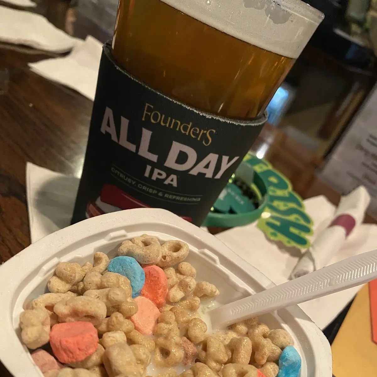 Lucky Charms Cereal St Patrick’S Day Only