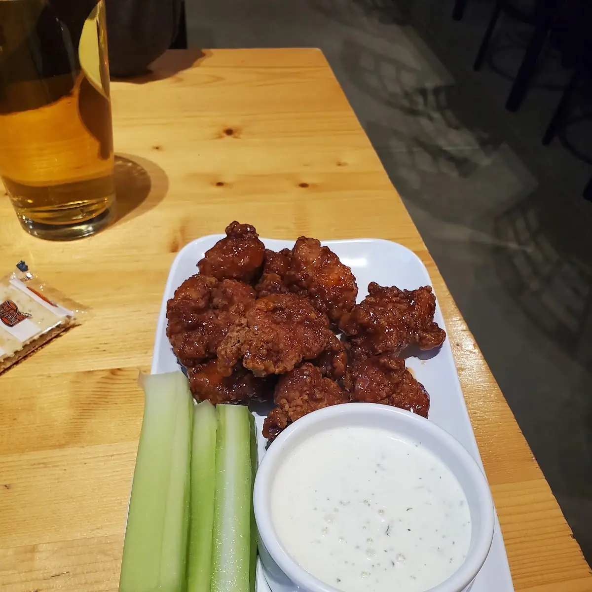 Boneless Wings