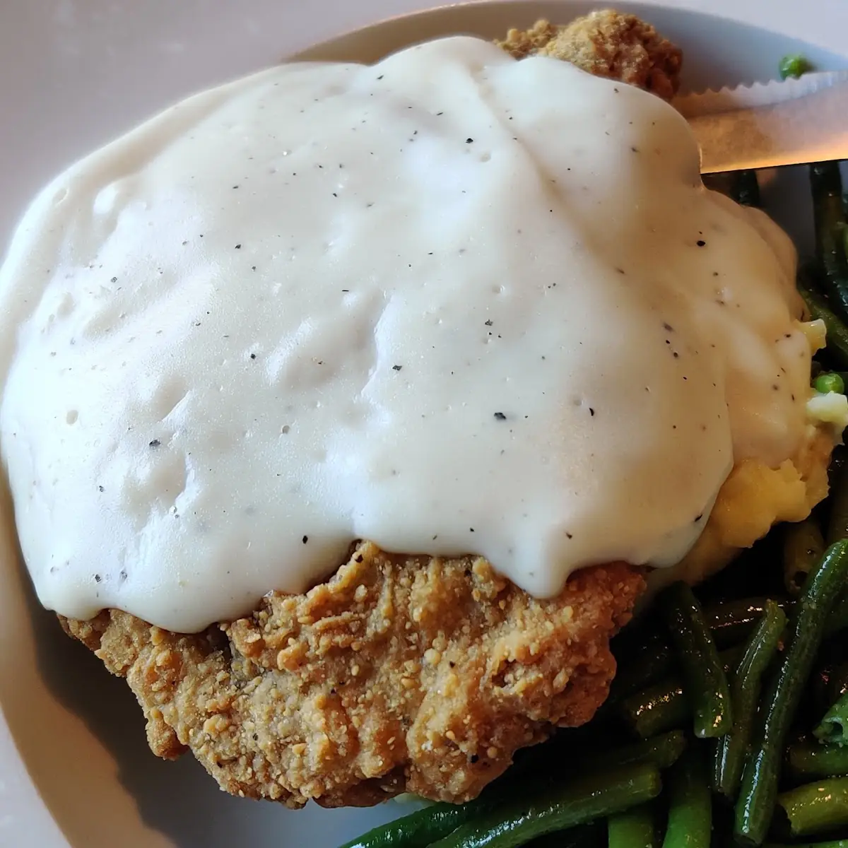 Chicken Fried Steak