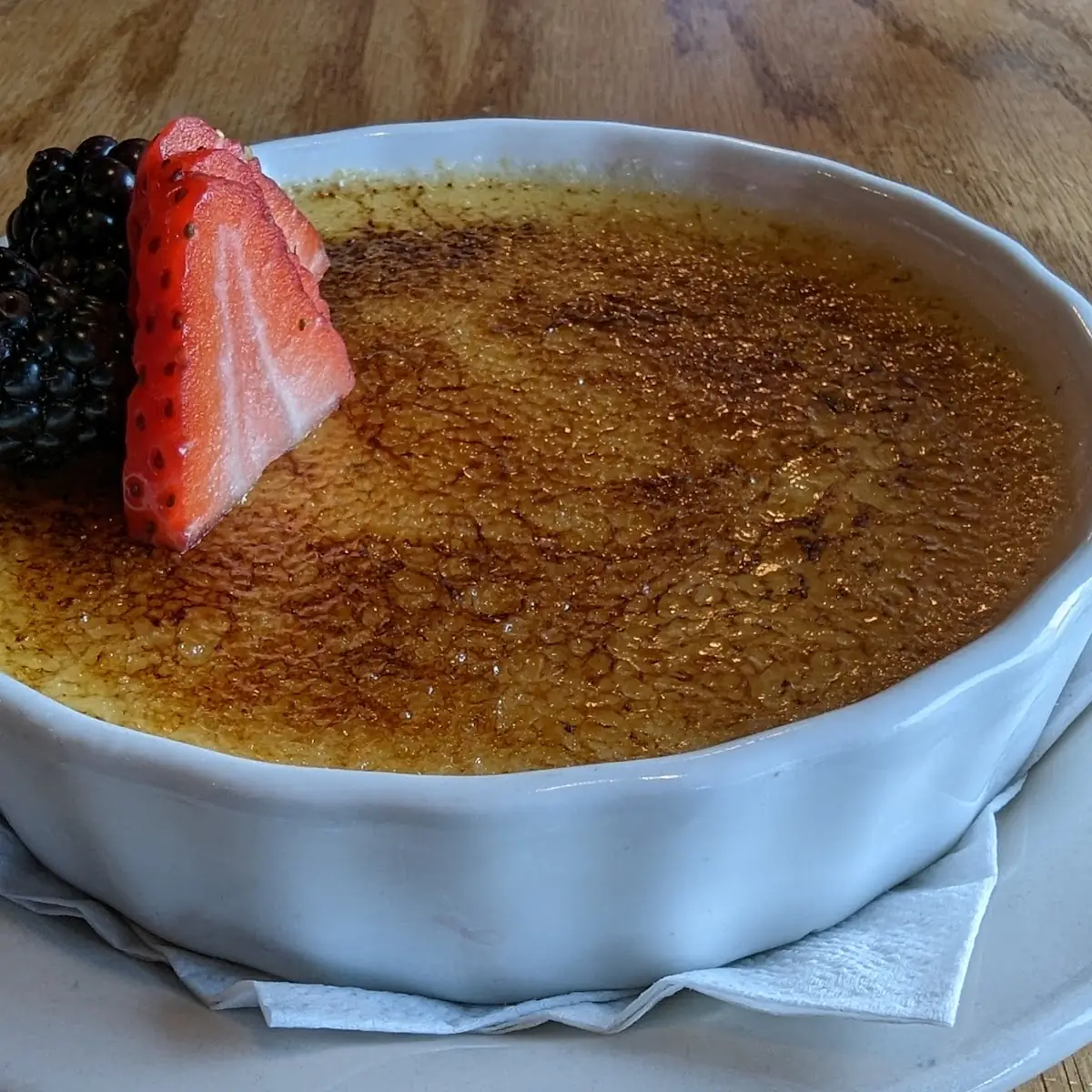 Creme Brulee