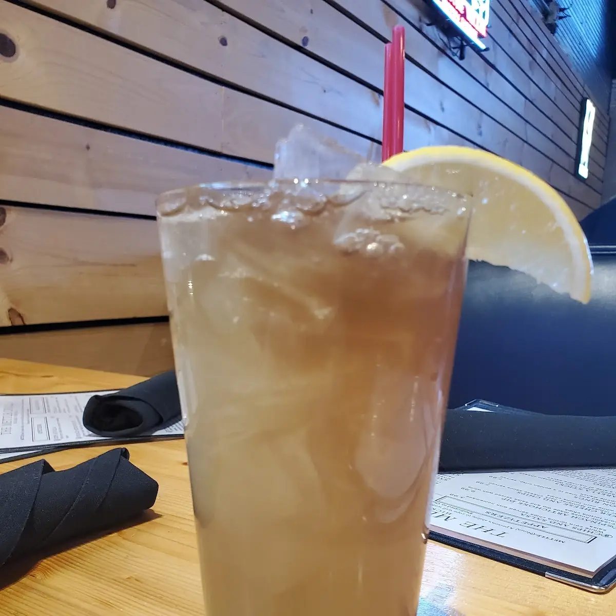Long Island Iced Tea